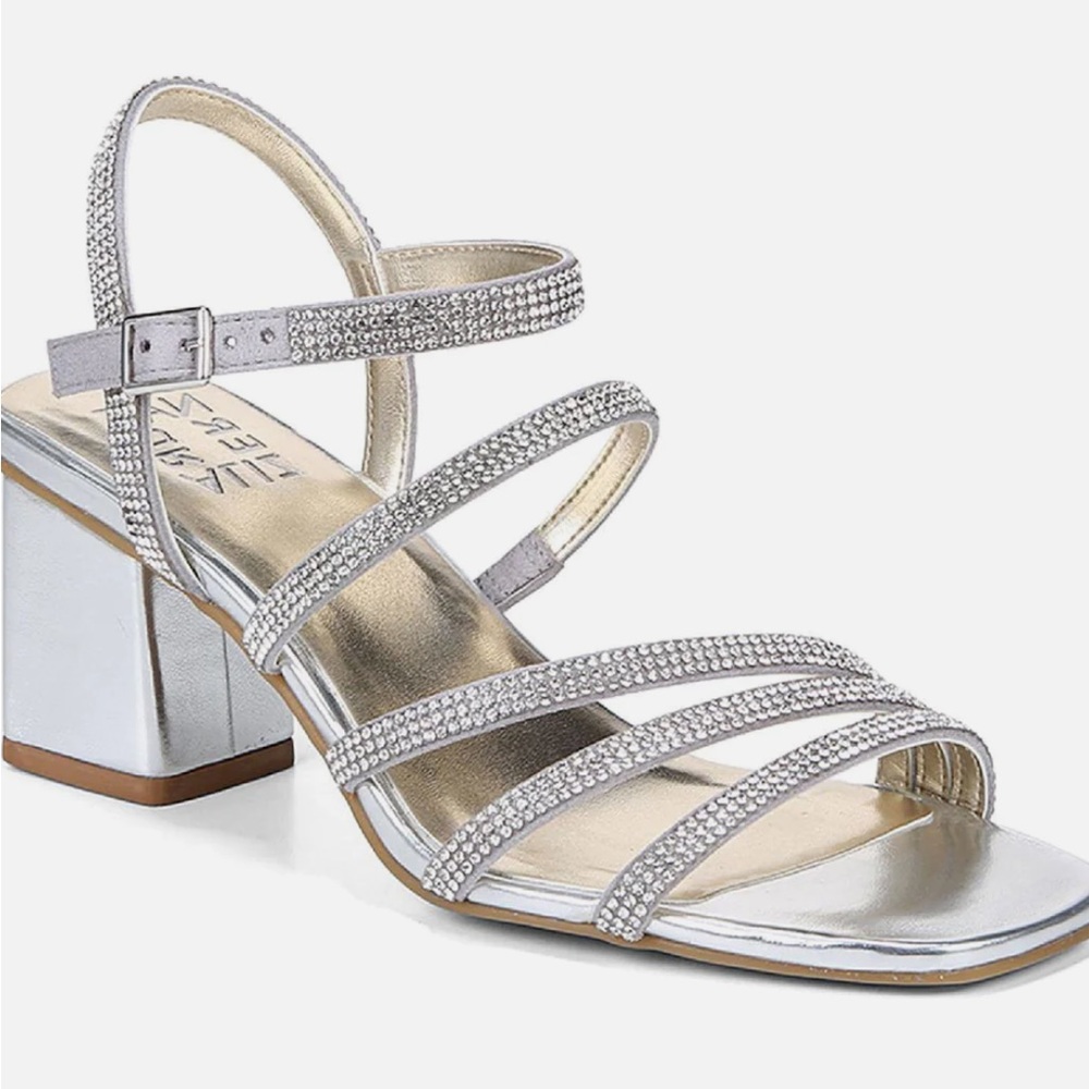 BRAND NEW Niko 2 Embellished Strappy Sandal - Size 6